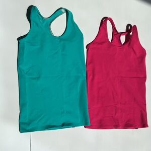 Bundle Ivivva Girls Tank Top Size 10
